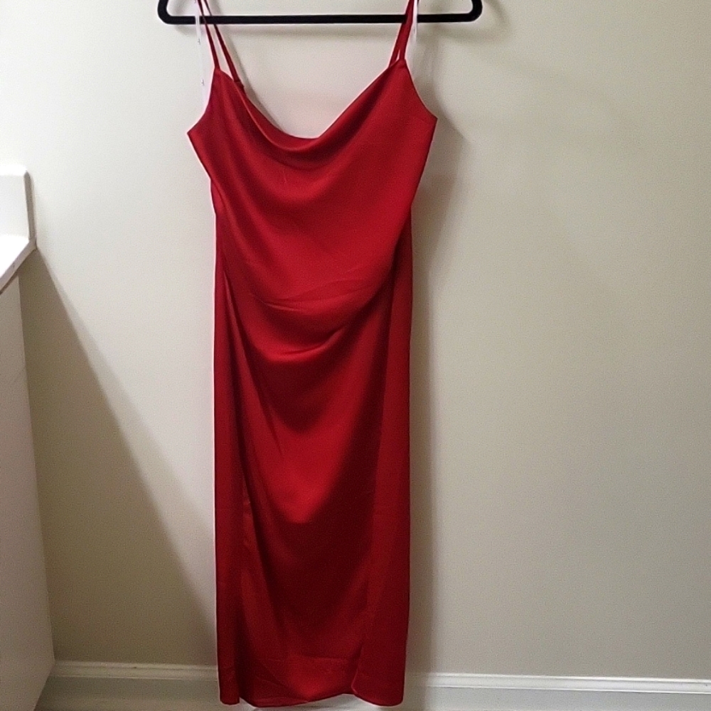 Lulu's Red dress